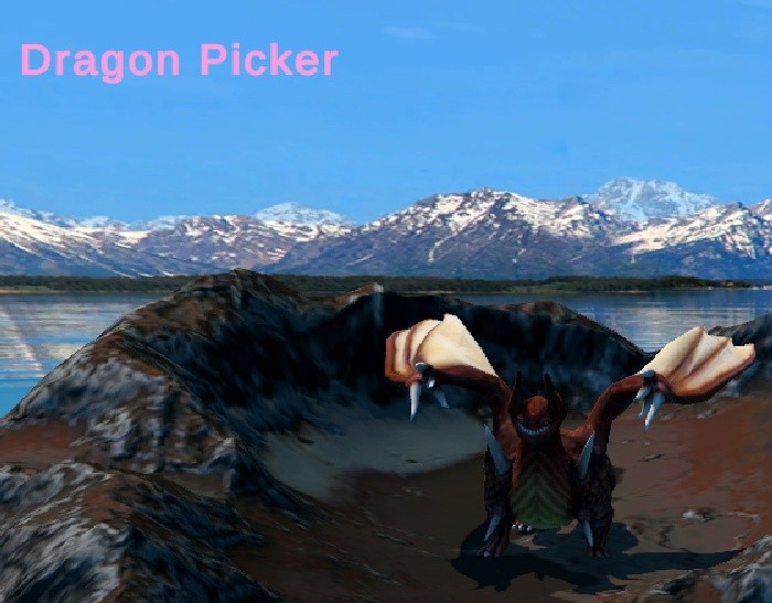 Games like Dragon Picker
