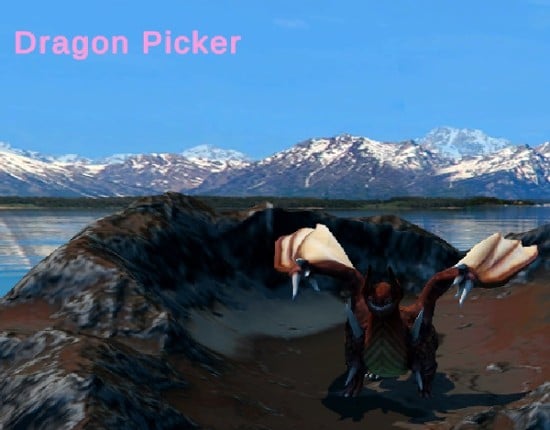 Dragon Picker Game Cover