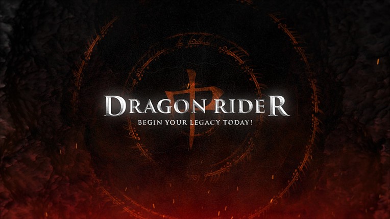 Dragon Rider Game Cover