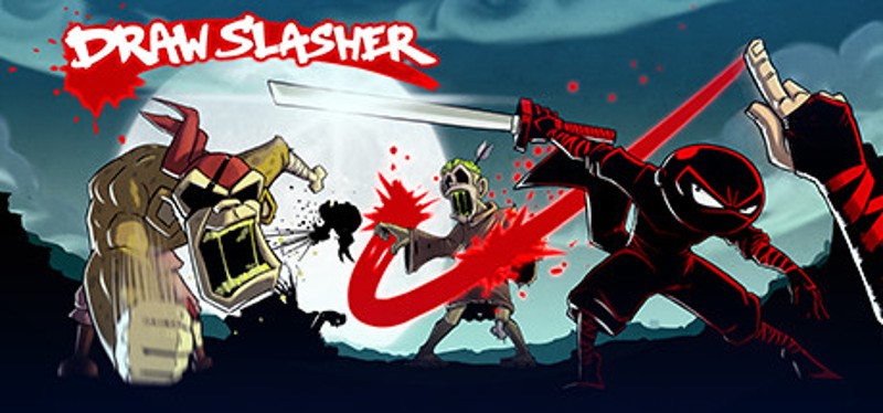 Draw Slasher Game Cover