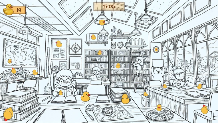 Ducks in Disguise Image