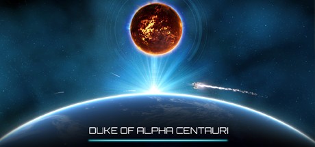 Games like Duke of Alpha Centauri