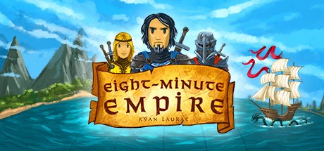 Games like Eight-Minute Empire