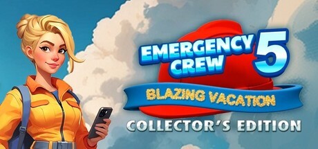 Games like Emergency Crew 5: Blazing Vacation