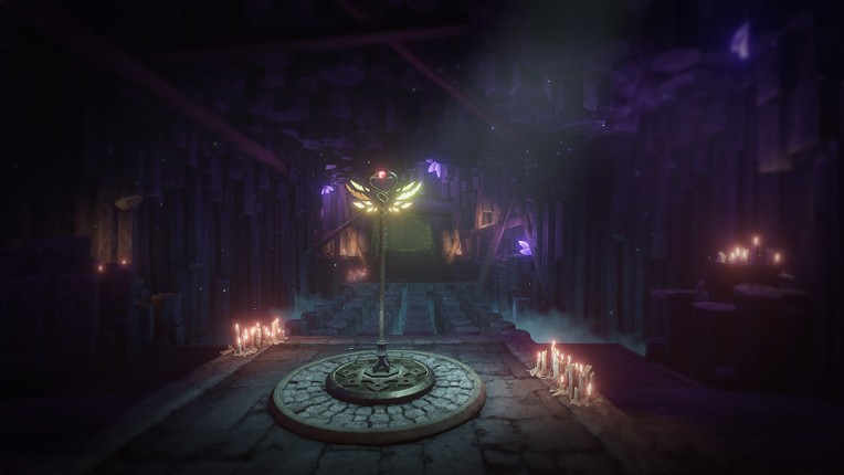 Escape First Alchemist screenshot