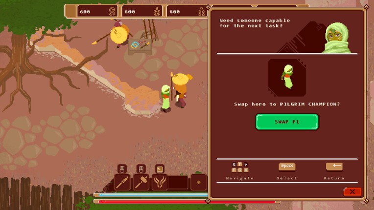 EURGAVA™ - Pathforgers screenshot