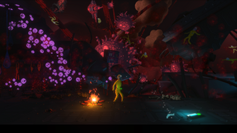 Exogenesis: The Erebus Cycle screenshot