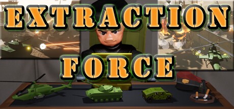 Games like Extraction Force