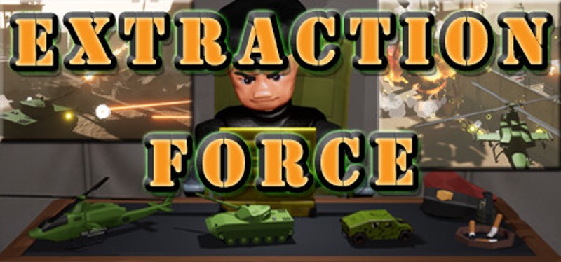 Extraction Force Game Cover