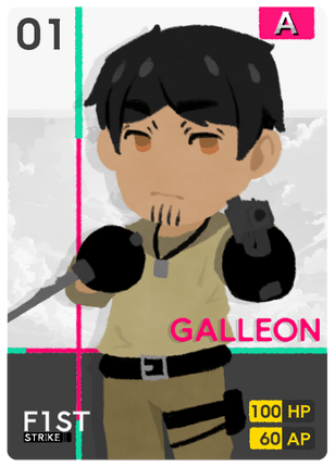 F1st Strike screenshot