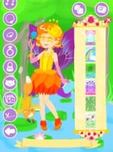 Fairy Fashion Show Dress Up Image