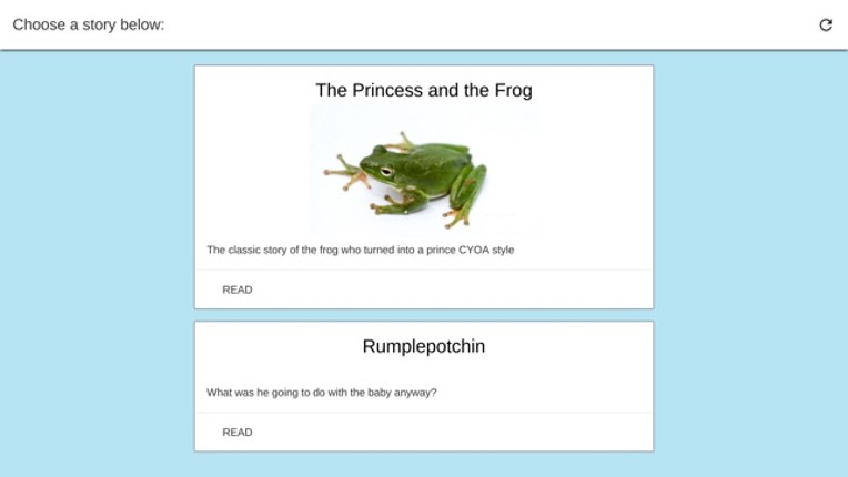 Fairy Tale Twist screenshot