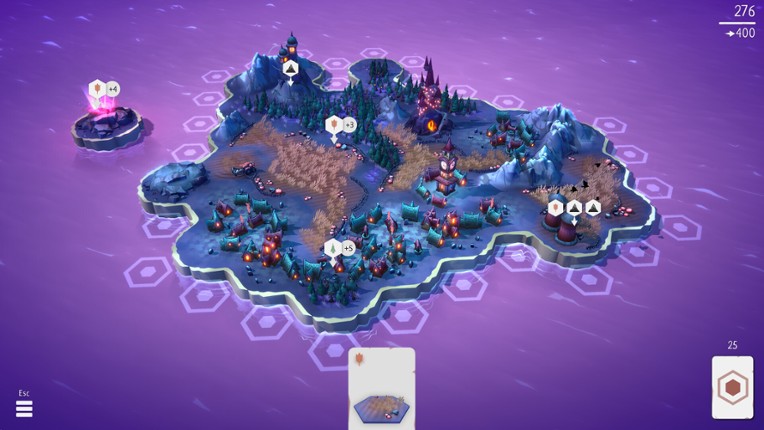 Fangtopia screenshot