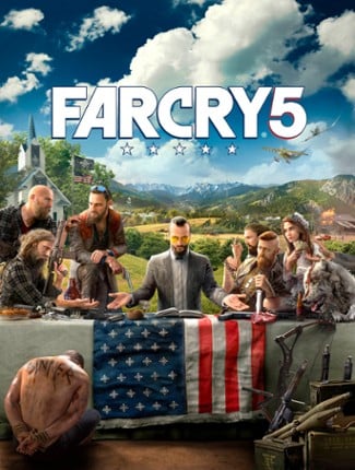 Far Cry 5 Game Cover