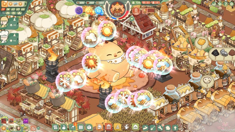 Feastopia screenshot