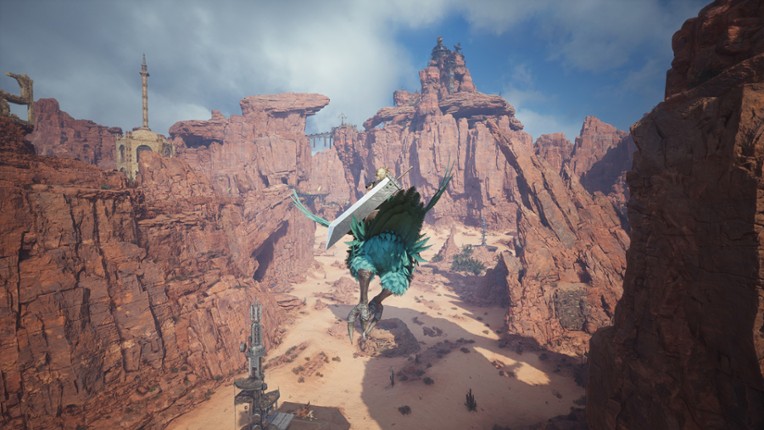 Final Fantasy VII Rebirth screenshot