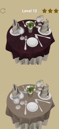 Find Difference - 3D screenshot