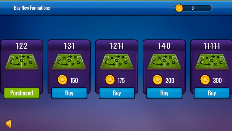 Finger Soccer - Finger Football screenshot