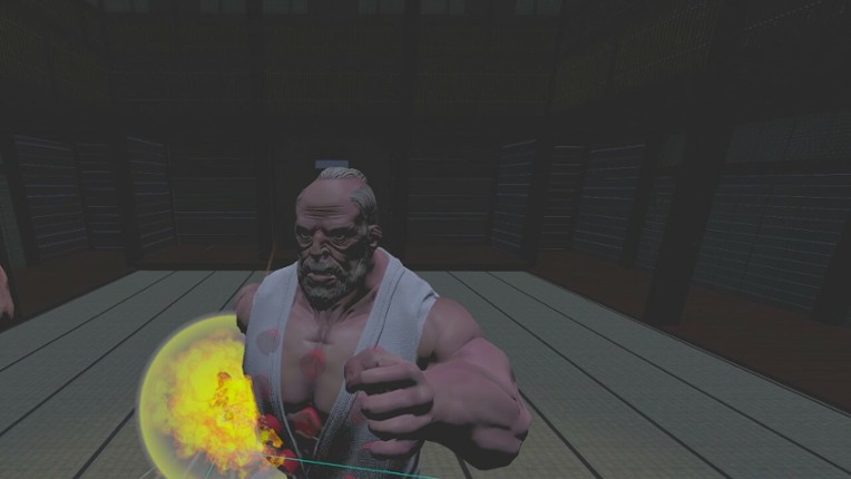 Fist of the Stray Dog screenshot