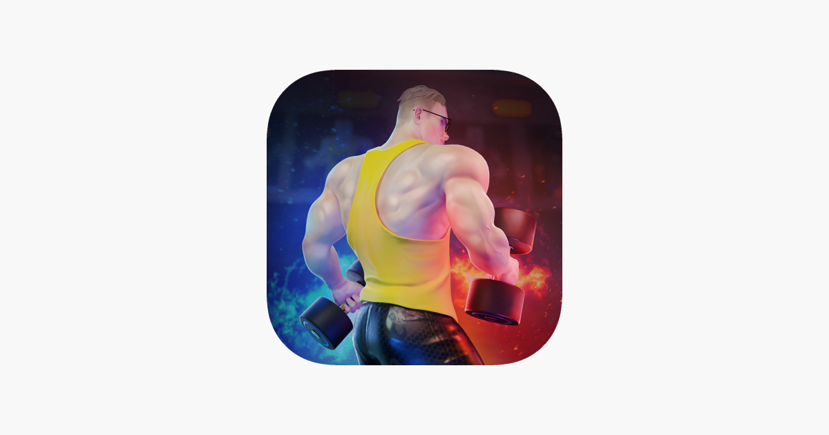 Games like Fitness Gym Bodybuilding Pump
