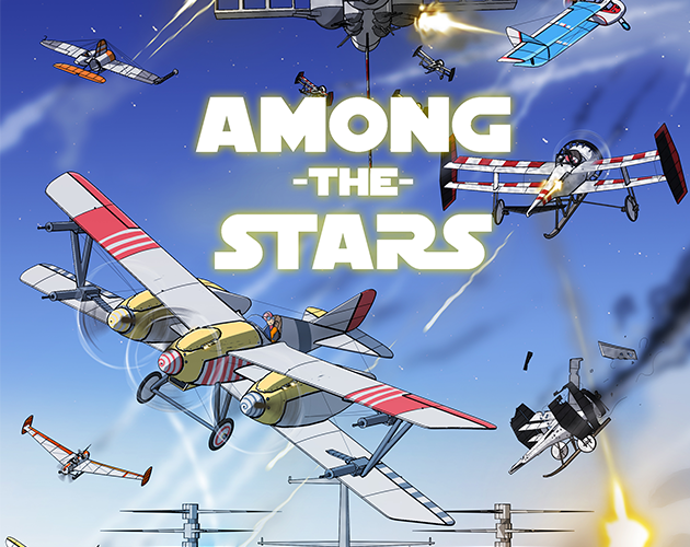 Games like Flying Circus - Among The Stars