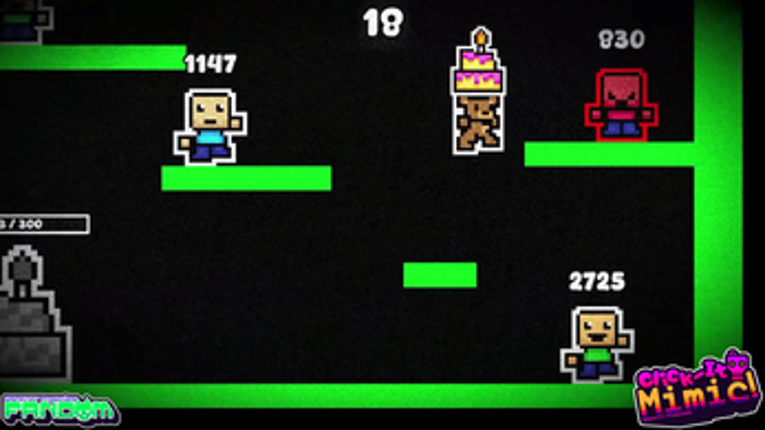 FNAF: Click-It Mimic! screenshot