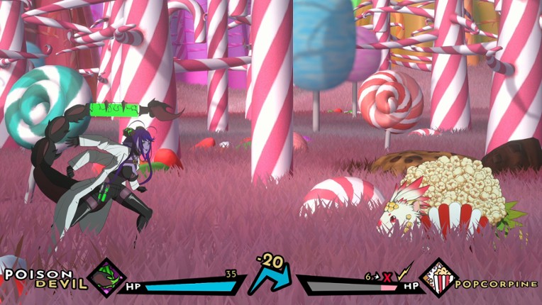 Food Devils screenshot