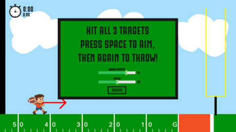 Football Challenge Games Image