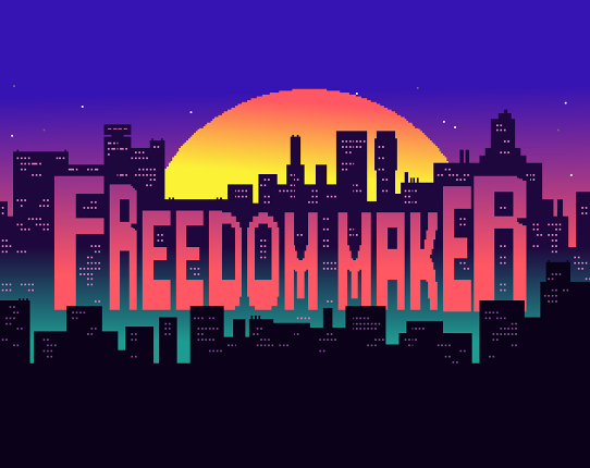 Freedom Maker Game Cover