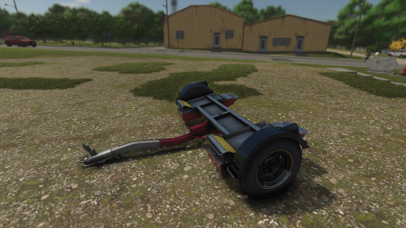 Games like FS25 - Tow Dolly