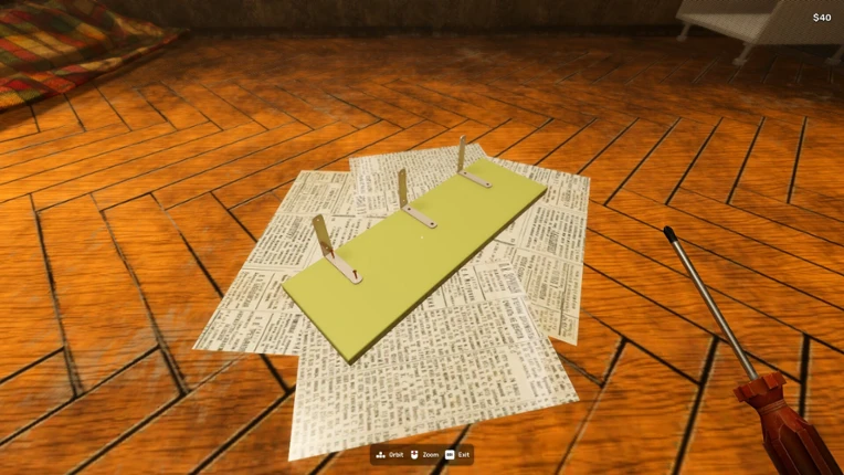 Furniture Assembler Simulator screenshot