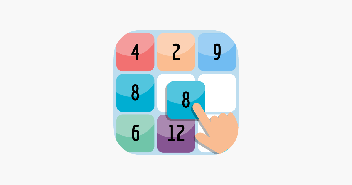 Games like Fused: Number Puzzle