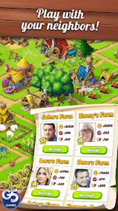 Farm Clan Farm Life Adventure Image