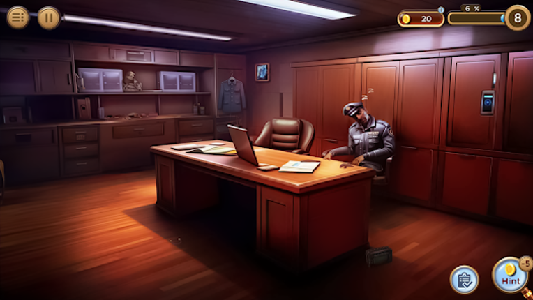 Escape Room : Web of Lies screenshot