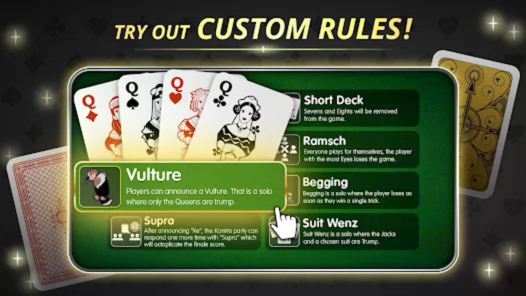 Sheepshead screenshot