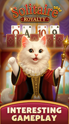 Solitaire Royalty: Card Games Image