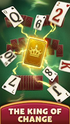 Solitaire Royalty: Card Games Image