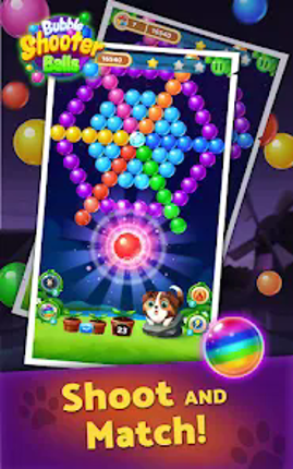 Bubble Shooter Balls: Popping screenshot
