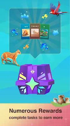 Idle Wildlife Incremental Zoo screenshot
