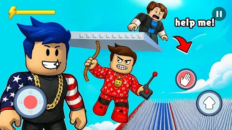 Trolling Slap Tower Image