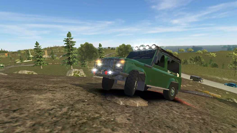 Real Off-Road 4x4 screenshot