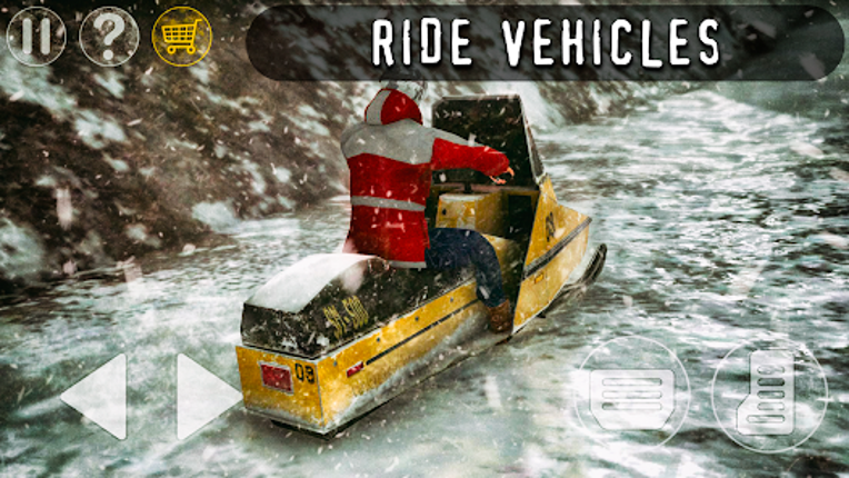 Antarctica 88: Survival Horror screenshot