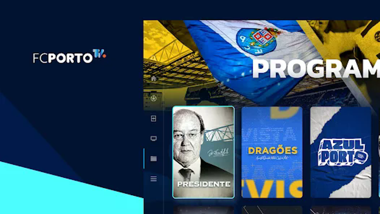 FC Porto TV screenshot