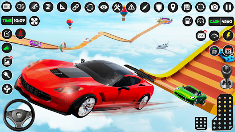 Car Stunts Racing: Car Games screenshot