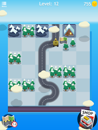 Road Trip FRVR screenshot