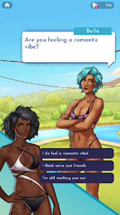 Love Villa: Choose Your Story screenshot