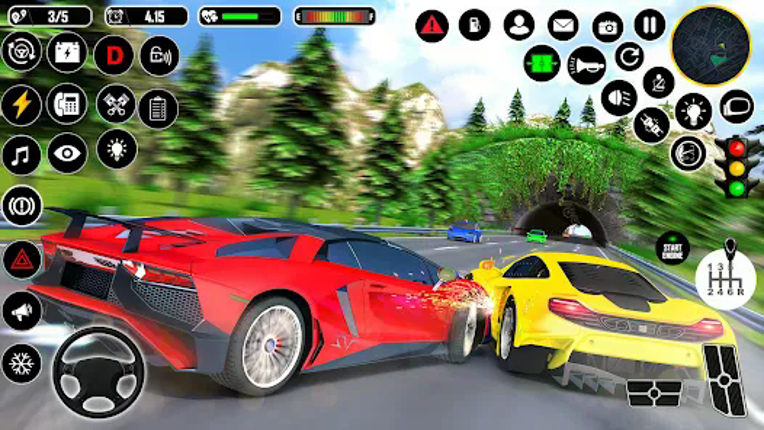 3D Car Racing Game - Car Games screenshot