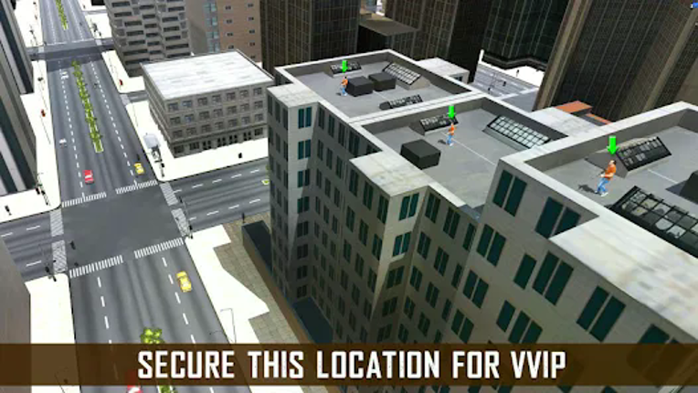 Sniper Shooter : Pro Shooting Image