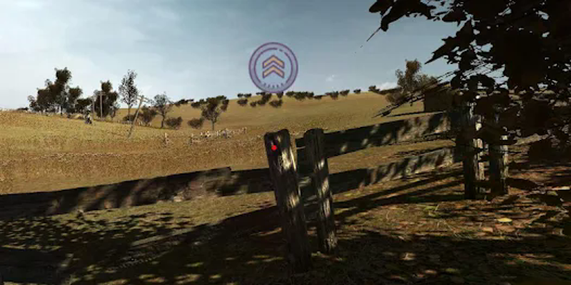 VR Relaxation Walking 1 Image
