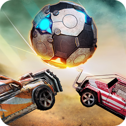 Rocket Car Ball Game Cover